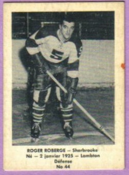 44 Roger Roberge